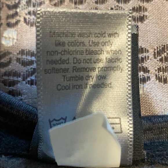 Champion Duo Dry Hi Lo Hem Dark Gray Sweatshirt - Picture 8 of 8